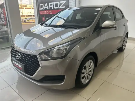 Hyundai HB20 Comf./C.Plus/C.Style 1.0 Flex 12V 4 portas