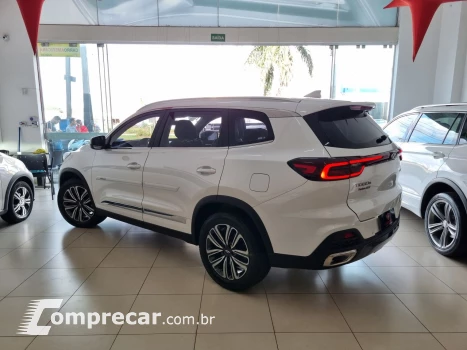 Tiggo 8 1.6 16V 4P TGDI TURBO TXS AUTOMÁTICO DCT