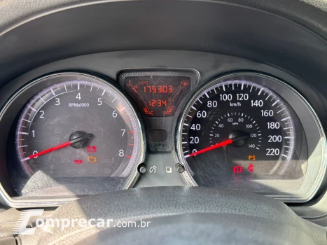 VERSA 1.6 16V SL