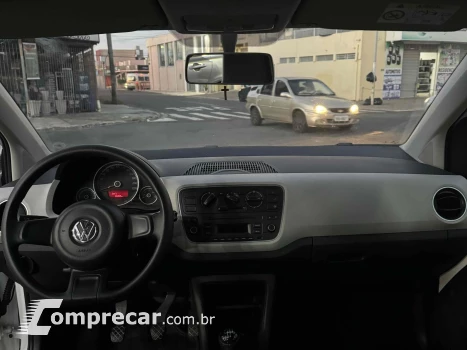 Volkswagen UP 1.0 TSI MOVE UP 12V FLEX 4P MANUAL 5 portas