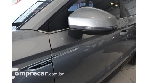 TAOS - 1.4 250 TSI TOTAL HIGHLINE AUTOMÁTICO