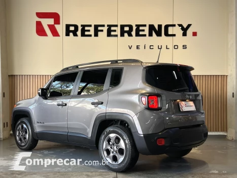 RENEGADE 1.8 16V FLEX SPORT 4P MANUAL