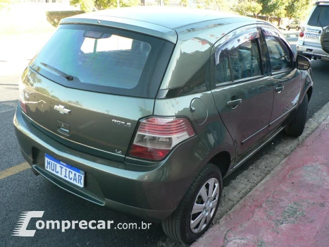 AGILE 1.4 MPFI LT 8V