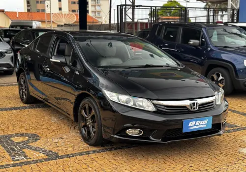 CIVIC 2.0 EXR 16V