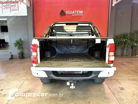 S10 2.8 LS 4X4 CD 16V TURBO DIESEL 4P MANUAL