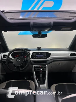 T-CROSS 1.4 250 TSI Extreme