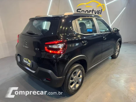 C3 Feel 1.0 Flex 6V 5p Mec.