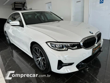 320I 2.0 16V Turbo Sport GP