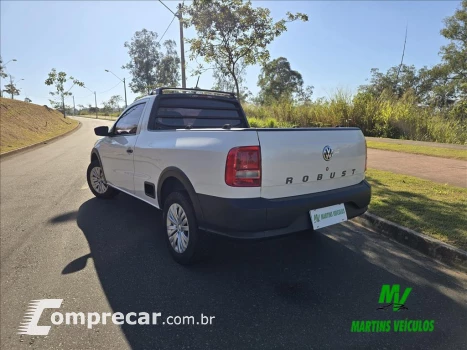 SAVEIRO 1.6 MSI ROBUST CS 8V FLEX 2P MANUAL