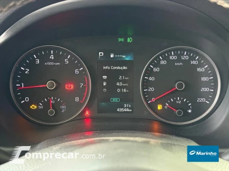 STONIC 1.0 TGDI MHEV SX AUTOMÁTICO