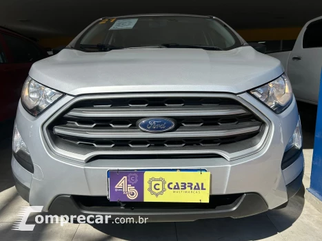 ECOSPORT 1.5 Ti-vct SE