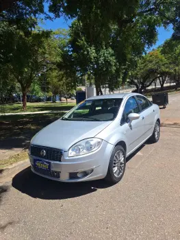 Fiat LINEA 1.8 Absolute 16V 4 portas
