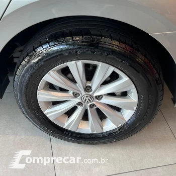 VIRTUS Comfort. 200 TSI 1.0 Flex 12V Aut