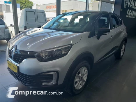 Renault CAPTUR 1.6 16V SCE Life 4 portas