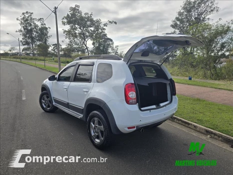 DUSTER 2.0 DYNAMIQUE 4X2 16V FLEX 4P MANUAL