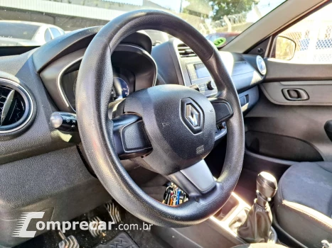 KWID 1.0 12V SCE ZEN