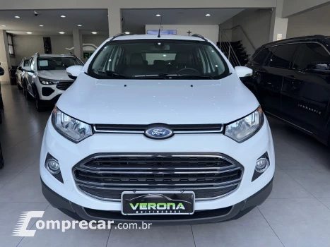 ECOSPORT 2.0 Titanium Plus 16V
