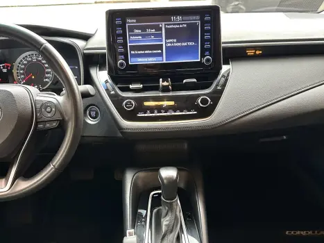 COROLLA 2.0 VVT-IE FLEX XEI DIRECT SHIFT