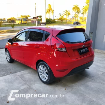 FIESTA 1.5 S Hatch 16V