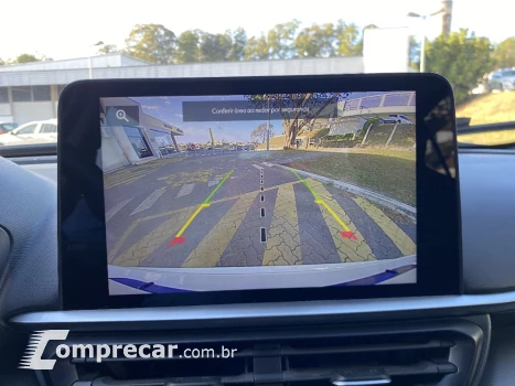 PULSE 1.0 TURBO 200 FLEX AUDACE CVT
