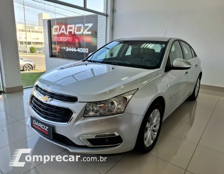 CRUZE LT 1.8 16V FlexPower 4p Aut.