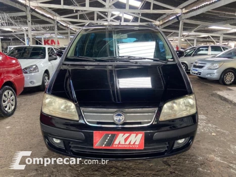 IDEA HLX 1.8 8V 4P