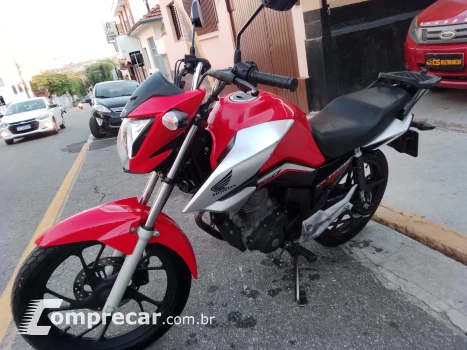 HONDA cg titan 160