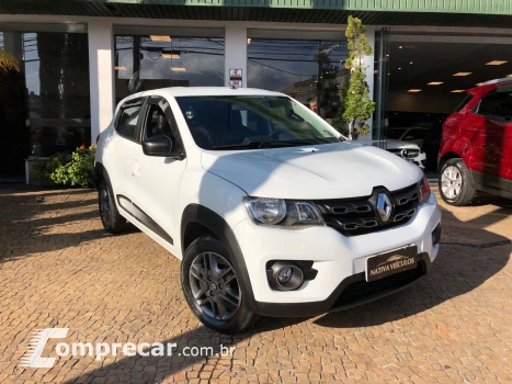Kwid 1.0 12V Sce Flex Intense Manual