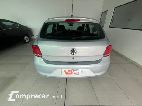 GOL 1.0 MI TRENDLINE 8V FLEX 4P MANUAL