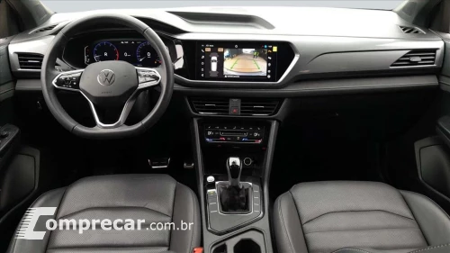 TAOS 1.4 250 TSI TOTAL FLEX HIGHLINE AUTOMÁTICO