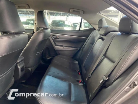 COROLLA 2.0 XEI 16V FLEX 4P AUTOMATICO