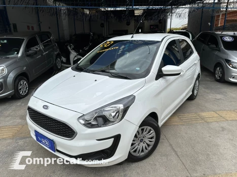 FORD KA 1.0 SE 12V 4 portas