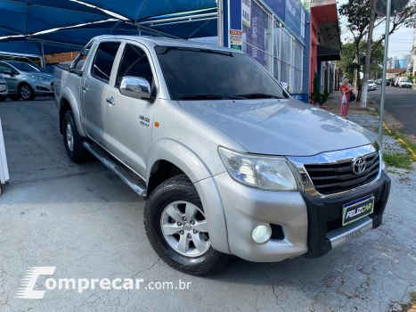 HILUX 2.7 SR 4X2 CD 16V