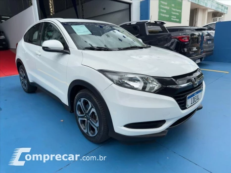 Honda HR-V 1.8 16V FLEX LX 4P AUTOMÁTICO 4 portas