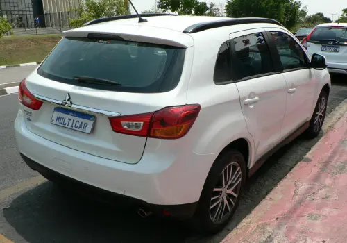 ASX 2.0 4X2 16V