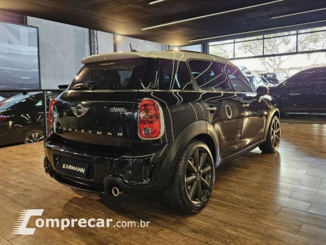 COOPER Countryman S ALL4 1.6 Aut.