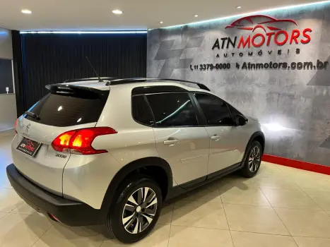 2008 1.6 16V 4P FLEX GRIFFE AUTOMÁTICO