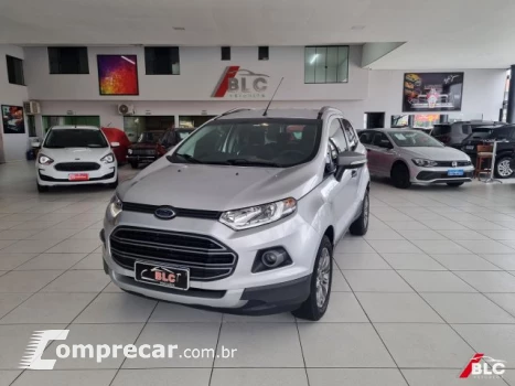 FORD ECOSPORT - 1.6 FREESTYLE 16V 4P POWERSHIFT 4 portas