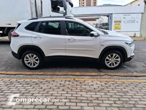 Tracker 1.0 4P FLEX TURBO LTZ AUTOMÁTICO