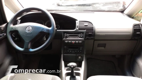 ZAFIRA 2.0 MPFI Expression 8V