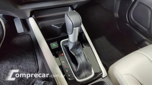 Honda CITY 1.5 i-VTEC FLEX TOURING CVT 4 portas