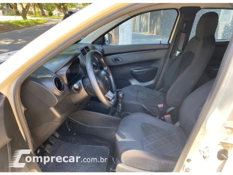 KWID 1.0 12V SCE FLEX ZEN MANUAL