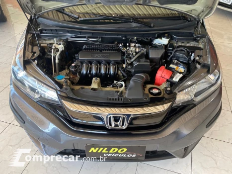 FIT 1.5 EX 16V
