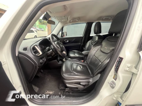 Renegade Longitude 1.8 4x2 Flex 16V Aut.