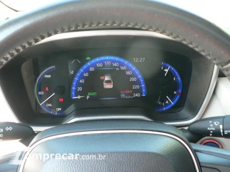 COROLLA 1.8 VVT-I Hybrid Altis Premium