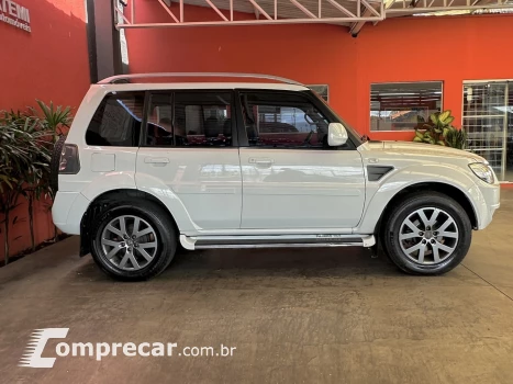 PAJERO TR4 2.0 4X2 16V 140CV FLEX 4P AUTOMÁTICO