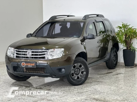 DUSTER 1.6 16V SCE Dynamique