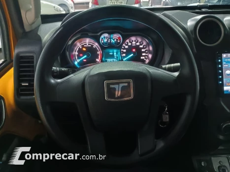 T-4 Bold XLT 3.2