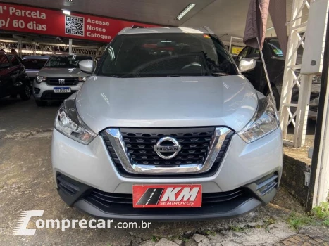 KICKS 1.6 16V FLEXSTART S 4P XTRONIC
