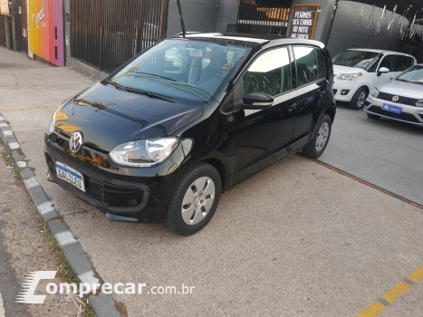 Volkswagen UP 1.0 MPI Move UP 12V 4 portas